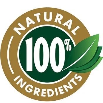 Synevraultralift all natural badge